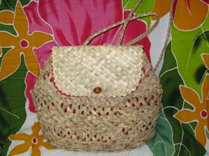 sac en vacoa tress&eacute;