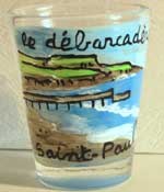 d&eacute;barcad&egrave;re de saint paul